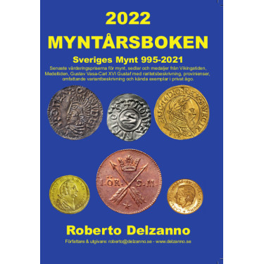 Myntårsboken 2022 - A5,...