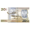 Polen 20 Zlotych 2022 Pnew