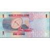 Sierra Leone 1 Leone 2022 Pnew
