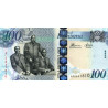 Botswana 100 Pula 2012 P33c