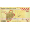 Burundi 10 000 Francs 2018 P-54