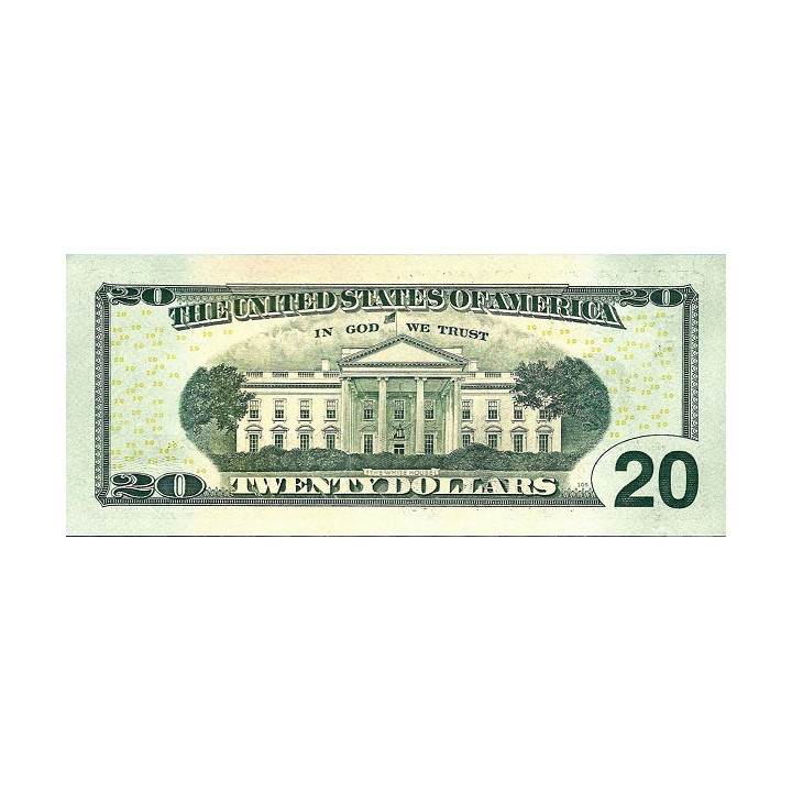 USA 20 Dollars 2017 A P546