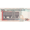 Peru 20 Nuevo Soles 2006 P176c