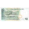 Peru 10 Nuevo Soles 2006 P179b