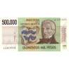 Argentina 500000 Pesos P309 (2)