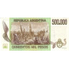 Argentina 500000 Pesos P309 (2)