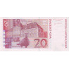 Kroatien 20 Kuna 2001 P39a