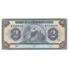 Haiti 2 Gourdes 1990 P254