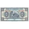Haiti 2 Gourdes 1992 P260