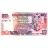 Sri Lanka 20 Rupees 2001 P109b