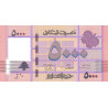 Lebanon 5000 Livres 2021 P91