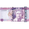 Jersey 100 Pounds 2012 P-37 UNC