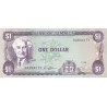 Jamaica 1 Dollar 1989 P68Ac