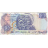 New Zealand 10 Dollars 1990 P176