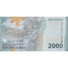 Indonesia 2000 Rupiah 2022 Pnew