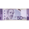 Costa Rica 50.000 Colones 2009 P279