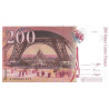 Frankrike 200 Francs 1995 P159a
