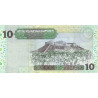 Libyen 10 Dinars ND (2004) P70b