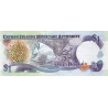 Cayman Islands 1 Dollar 2006 P33b