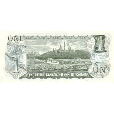 Canada 1 Dollar 1973 P85c