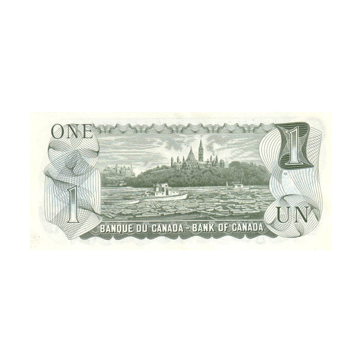 Kanada 1 Dollar 1973 P85c