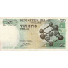 Belgien 20 Francs 1964 P138 (3)