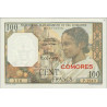 Komorerna 100 Francs 1963 P3c