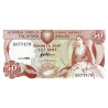 Cypern 50 Cents 1989 P52