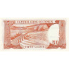 Cypern 50 Cents 1989 P52