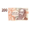 Czechia 200 Korun 1993 P6a