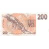 Czechia 200 Korun 1993 P6a