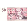 Czechia 50 Korun 1993 P4