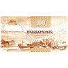 Färöarna 100 Kronur 2002 P25