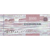 Färöarna 1000 Kronur 2011 P33
