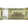 India 500 Rupees 2021 P114