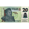 Nigeria 20 Naira 2022 P34