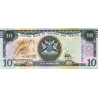 Trinidad and Tobago 10 Dollars 2006 P57b