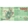 Burundi 1000 Francs 2021 P51b