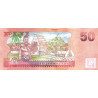 Fiji 50 Dollars ND 2012 P118