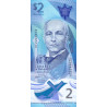 Barbados 2 Dollars 2022 P80