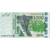 West African States 5000 Francs 2020 P917S