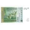 West African States 5000 Francs 2020 P917S