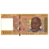 Madagascar 10000 Francs 1995 P79a