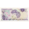 Nya Zeeland 2 Dollars 1985 P170b