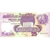 Seychellerna 25 Rupees ND 1989 P33