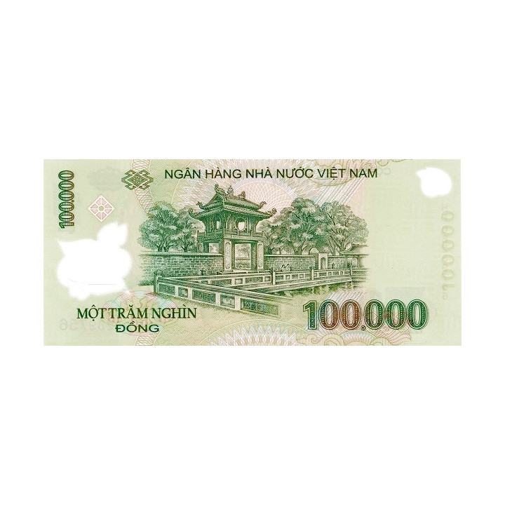 Vietnam 100000 Dong 2020 P122