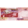 Ghana 1 Cedi 2019 P45