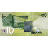 Ghana 10 Cedis 2022 P47