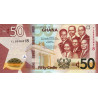 Ghana 50 Cedis 2022 P49