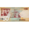 Ghana 50 Cedis 2022 P49
